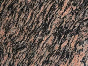 Natural Tiger Red Granite stone - Anu Impex