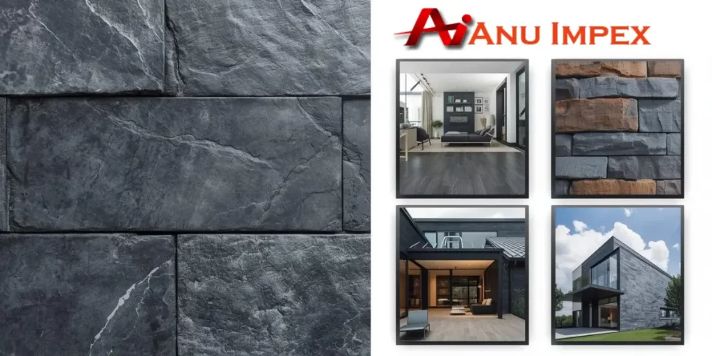 Why Slate Stone Is the Most Durable Natural Stone for Flooring, Walling & Exterior Design