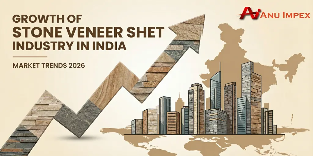 stone veneer sheet India