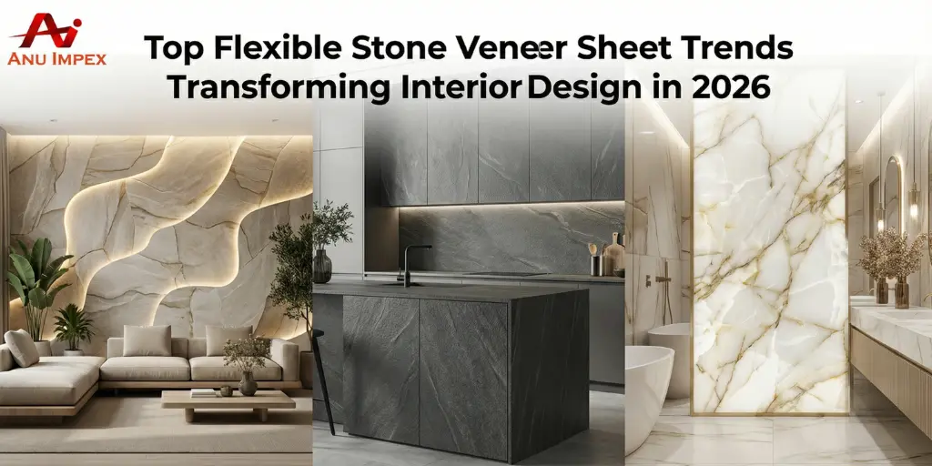 flexible stone veneer sheet